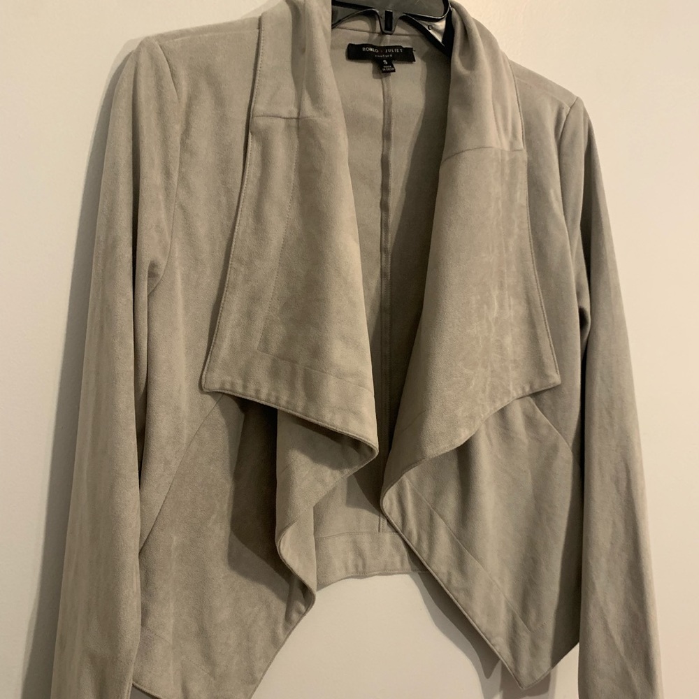 Light jacket